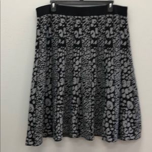 NWT Plus size skirt